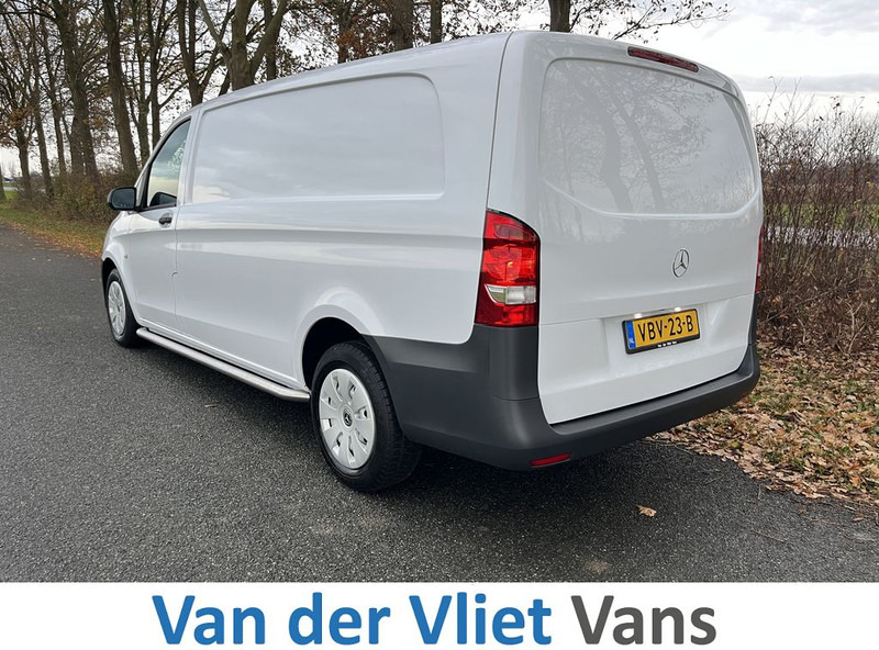 Mercedes-Benz Vito 111 CDI 115pk E6 XL Extra Lang 3p Lease €246 p/m, Airco, Camera, laadbrug, onderhoudshistorie aanwezig - Легковий фургон: фото 3 Mercedes-Benz Vito 111 CDI 115pk E6 XL Extra Lang 3p Lease €246 p/m, Airco, Camera, laadbrug, onderhoudshistorie aanwezig - Легковий фургон: фото 3