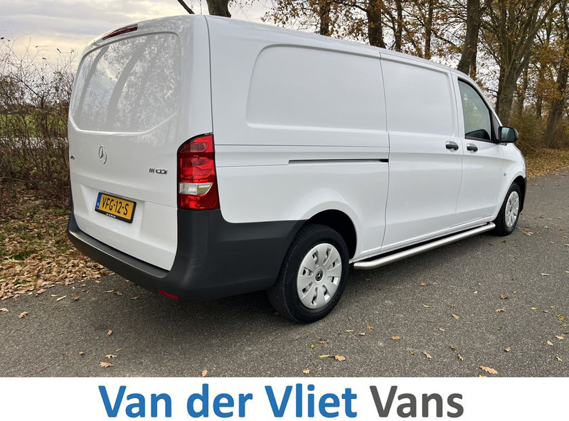 Mercedes-Benz Vito 111 CDI 115pk E6 XL Extra Lang 3p Lease €286 p/m, Airco, Camera, laadbrug, onderhoudshistorie aanwezig - Легковий фургон: фото 4 Mercedes-Benz Vito 111 CDI 115pk E6 XL Extra Lang 3p Lease €286 p/m, Airco, Camera, laadbrug, onderhoudshistorie aanwezig - Легковий фургон: фото 4