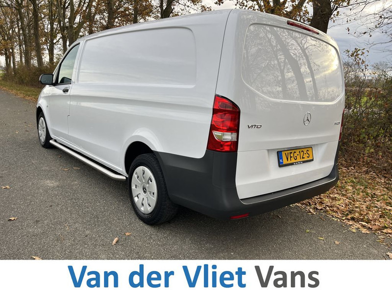 Mercedes-Benz Vito 111 CDI E6 XL Extra Lang 3p Lease €286 p/m, Airco, Camera, laadbrug, onderhoudshistorie aanwezig - Легковий фургон: фото 3 Mercedes-Benz Vito 111 CDI E6 XL Extra Lang 3p Lease €286 p/m, Airco, Camera, laadbrug, onderhoudshistorie aanwezig - Легковий фургон: фото 3