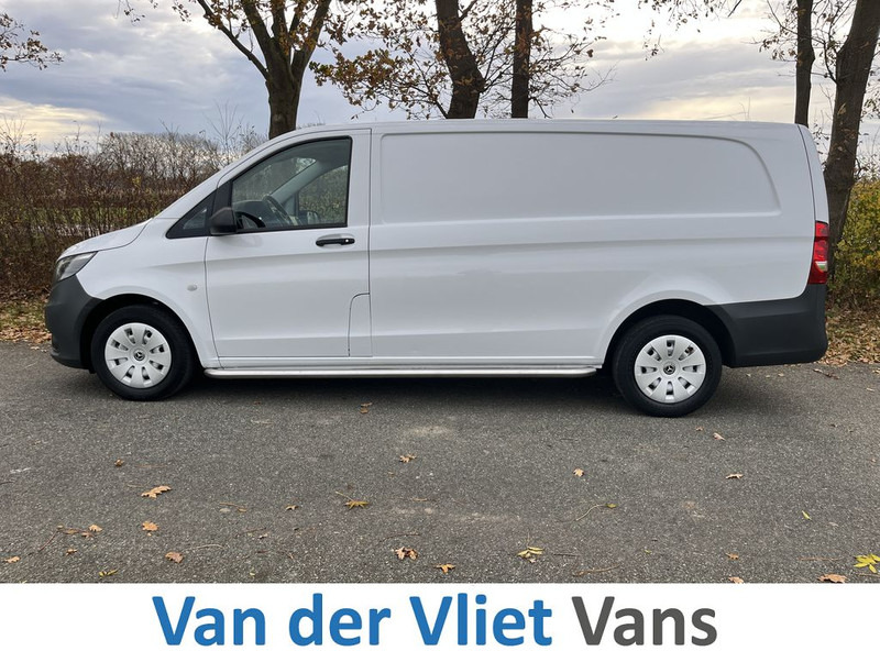 Mercedes-Benz Vito 111 CDI E6 XL Extra Lang 3p Lease €286 p/m, Airco, Camera, laadbrug, onderhoudshistorie aanwezig - Легковий фургон: фото 5 Mercedes-Benz Vito 111 CDI E6 XL Extra Lang 3p Lease €286 p/m, Airco, Camera, laadbrug, onderhoudshistorie aanwezig - Легковий фургон: фото 5