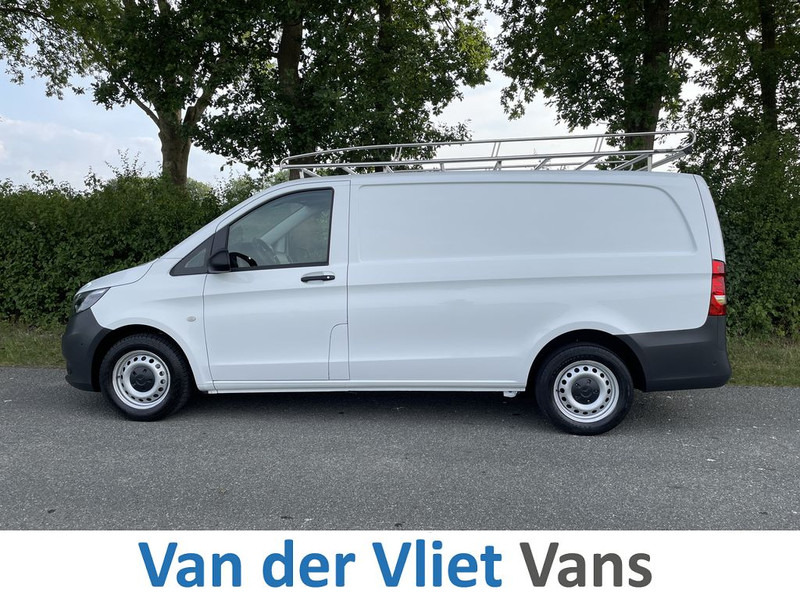 Mercedes-Benz Vito 114 CDI 136pk E6 Automaat Lang 3 zits BPM Vrij! Lease €380 p/m, Airco, Navi+Camera, Trekhaak, PDC, Imperiaal, Bedrijfsinrichting, Onderhoudshistorie aanwezig - Легковий фургон: фото 5 Mercedes-Benz Vito 114 CDI 136pk E6 Automaat Lang 3 zits BPM Vrij! Lease €380 p/m, Airco, Navi+Camera, Trekhaak, PDC, Imperiaal, Bedrijfsinrichting, Onderhoudshistorie aanwezig - Легковий фургон: фото 5