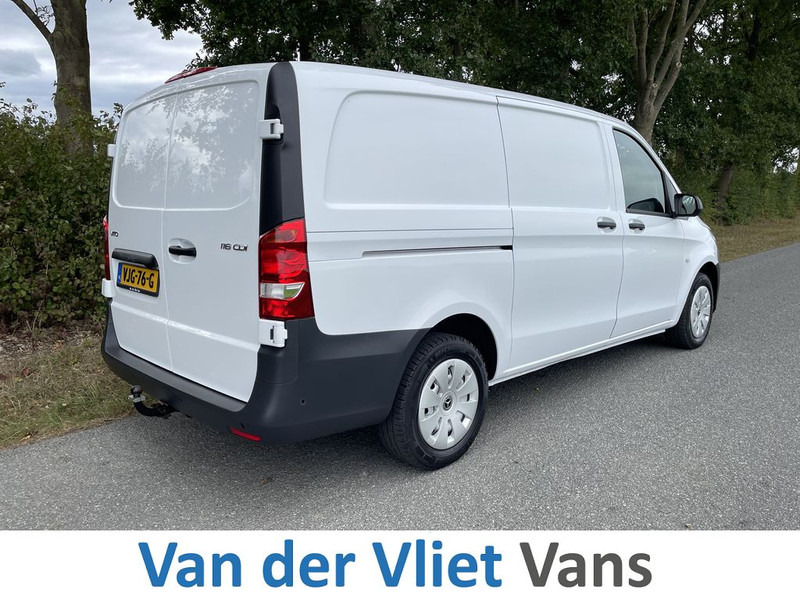 Mercedes-Benz Vito 116 CDI 164pk E6 Lang BPM Vrij! Lease €352 p/m, Airco, Navi+Camera, Trekhaak, PDC V+A, Bedrijfsinrichting, Onderhoudshistorie aanwezig - Легковий фургон: фото 4 Mercedes-Benz Vito 116 CDI 164pk E6 Lang BPM Vrij! Lease €352 p/m, Airco, Navi+Camera, Trekhaak, PDC V+A, Bedrijfsinrichting, Onderhoudshistorie aanwezig - Легковий фургон: фото 4
