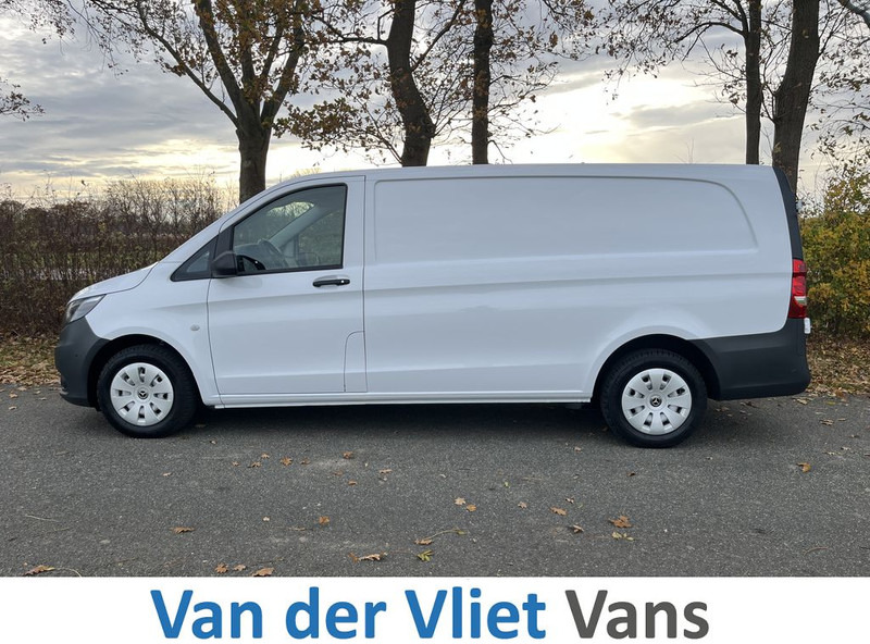 Mercedes-Benz Vito 116 CDI 164pk E6 XL Extra Lang BPM Vrij! Lease €421 /m, Airco, Navi+Camera, Trekhaak, PDC V+A, Onderhoudshistorie aanwezig - Легковий фургон: фото 5 Mercedes-Benz Vito 116 CDI 164pk E6 XL Extra Lang BPM Vrij! Lease €421 /m, Airco, Navi+Camera, Trekhaak, PDC V+A, Onderhoudshistorie aanwezig - Легковий фургон: фото 5