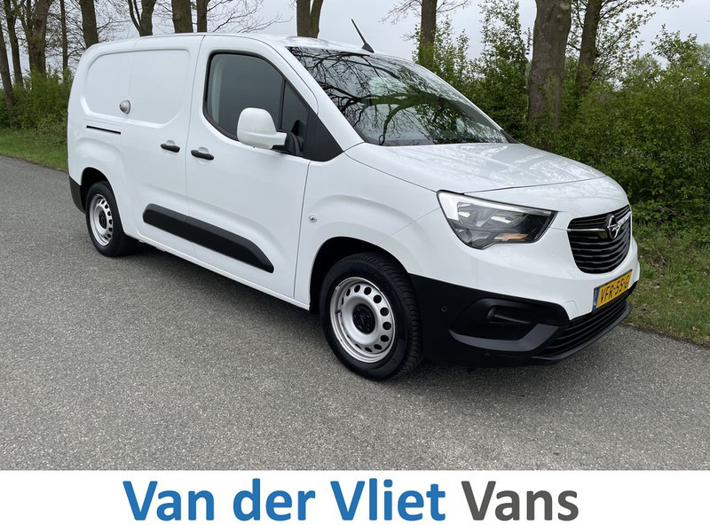 Opel Combo 1.5 D E6 102pk L2 Edition BPM Vrij! Lease €178 p/m, Bedrijfsinrichting, 2x Schuifdeur, Airco, PDC, Cruise controle, onderhoudshistorie aanwezig - Легковий фургон: фото 1 Opel Combo 1.5 D E6 102pk L2 Edition BPM Vrij! Lease €178 p/m, Bedrijfsinrichting, 2x Schuifdeur, Airco, PDC, Cruise controle, onderhoudshistorie aanwezig - Легковий фургон: фото 1