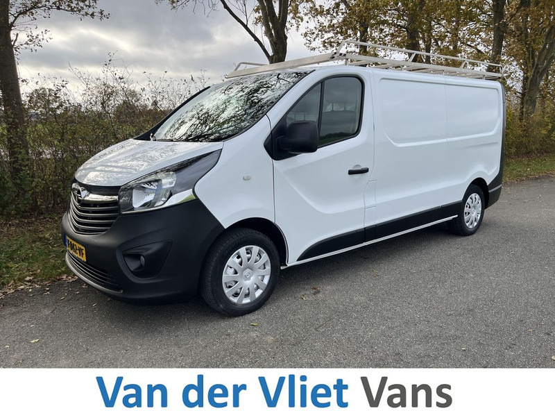Opel Vivaro 1.6 CDTI 126pk E6 L2 Edition 3p BPM Vrij! Lease €256 p/m, Trekhaak, Inrichting, Airco, Navi, PDC, Cruise controle, Onderhoudshistorie aanwezig - Легковий фургон: фото 2 Opel Vivaro 1.6 CDTI 126pk E6 L2 Edition 3p BPM Vrij! Lease €256 p/m, Trekhaak, Inrichting, Airco, Navi, PDC, Cruise controle, Onderhoudshistorie aanwezig - Легковий фургон: фото 2