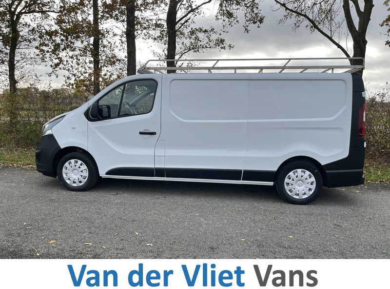 Opel Vivaro 1.6 CDTI 126pk E6 L2 Edition 3p BPM Vrij! Lease €256 p/m, Trekhaak, Inrichting, Airco, Navi, PDC, Cruise controle, Onderhoudshistorie aanwezig - Легковий фургон: фото 4 Opel Vivaro 1.6 CDTI 126pk E6 L2 Edition 3p BPM Vrij! Lease €256 p/m, Trekhaak, Inrichting, Airco, Navi, PDC, Cruise controle, Onderhoudshistorie aanwezig - Легковий фургон: фото 4