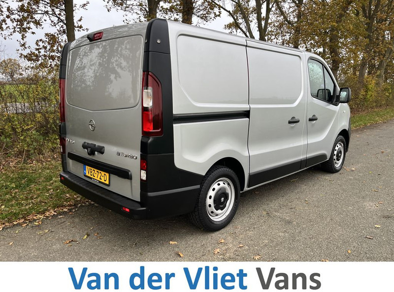 Opel Vivaro 1.6 CDTI E6 126pk Edition BPM Vrij! Lease €193 p/m, Airco, Navi, PDC, Cruise controle, Onderhoudshistorie aanwezig - Легковий фургон: фото 4 Opel Vivaro 1.6 CDTI E6 126pk Edition BPM Vrij! Lease €193 p/m, Airco, Navi, PDC, Cruise controle, Onderhoudshistorie aanwezig - Легковий фургон: фото 4