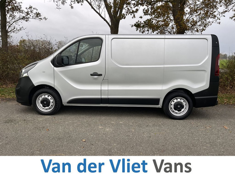 Opel Vivaro 1.6 CDTI E6 126pk Edition BPM Vrij! Lease €193 p/m, Airco, Navi, PDC, Cruise controle, Onderhoudshistorie aanwezig - Легковий фургон: фото 5 Opel Vivaro 1.6 CDTI E6 126pk Edition BPM Vrij! Lease €193 p/m, Airco, Navi, PDC, Cruise controle, Onderhoudshistorie aanwezig - Легковий фургон: фото 5