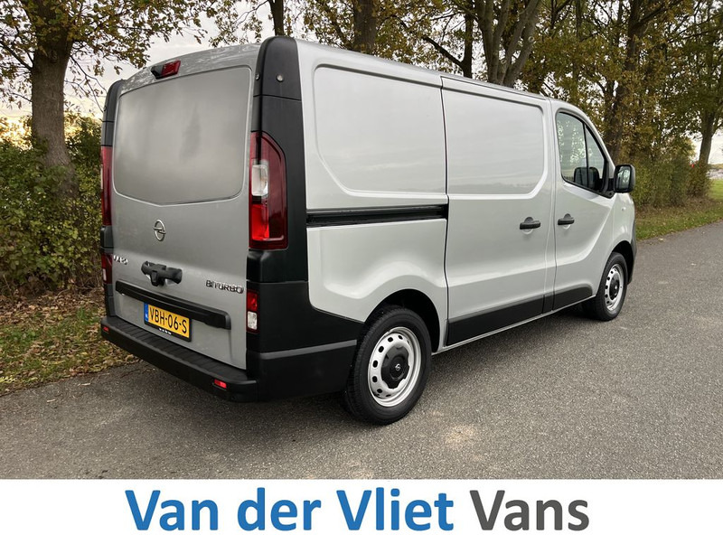 Opel Vivaro 1.6 CDTI E6 126pk Edition BPM Vrij! Lease €220 /m, Airco, Navi, PDC, Cruise controle, Onderhoudshistorie aanwezig - Легковий фургон: фото 4 Opel Vivaro 1.6 CDTI E6 126pk Edition BPM Vrij! Lease €220 /m, Airco, Navi, PDC, Cruise controle, Onderhoudshistorie aanwezig - Легковий фургон: фото 4
