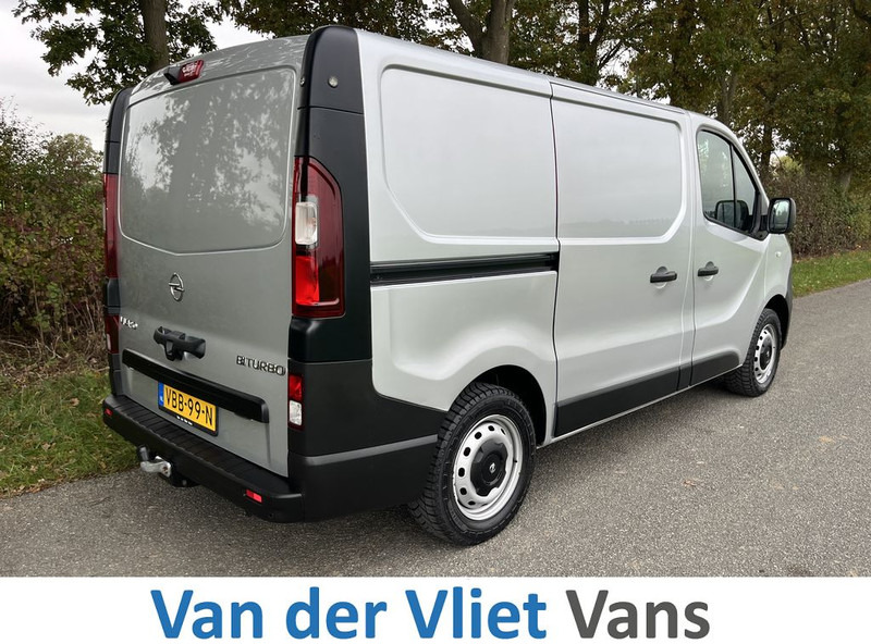 Opel Vivaro 1.6 CDTI E6 126pk Edition BPM Vrij! Lease €220 /m, Trekhaak, Airco, Navi, PDC, Cruise controle, Onderhoudshistorie aanwezig - Легковий фургон: фото 4 Opel Vivaro 1.6 CDTI E6 126pk Edition BPM Vrij! Lease €220 /m, Trekhaak, Airco, Navi, PDC, Cruise controle, Onderhoudshistorie aanwezig - Легковий фургон: фото 4