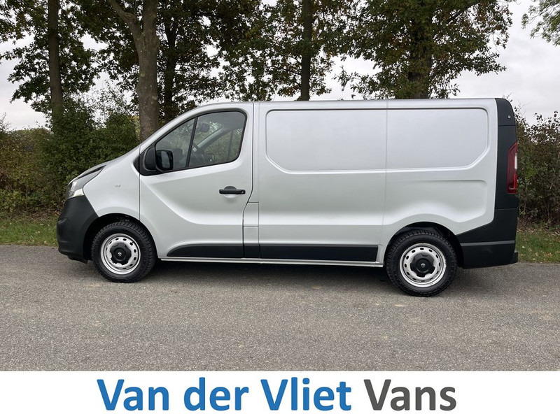 Opel Vivaro 1.6 CDTI E6 126pk Edition BPM Vrij! Lease €220 /m, Trekhaak, Airco, Navi, PDC, Cruise controle, Onderhoudshistorie aanwezig - Легковий фургон: фото 5 Opel Vivaro 1.6 CDTI E6 126pk Edition BPM Vrij! Lease €220 /m, Trekhaak, Airco, Navi, PDC, Cruise controle, Onderhoudshistorie aanwezig - Легковий фургон: фото 5