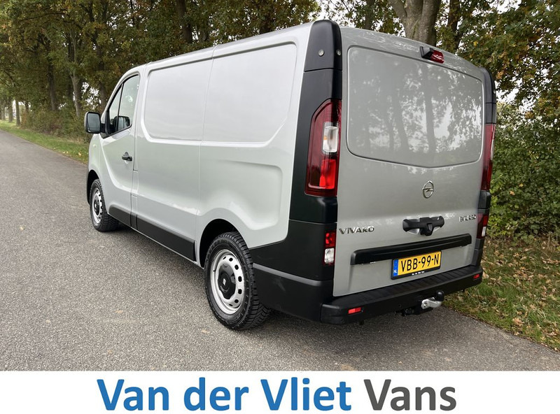 Opel Vivaro 1.6 CDTI E6 126pk Edition BPM Vrij! Lease €220 /m, Trekhaak, Airco, Navi, PDC, Cruise controle, Onderhoudshistorie aanwezig - Легковий фургон: фото 3 Opel Vivaro 1.6 CDTI E6 126pk Edition BPM Vrij! Lease €220 /m, Trekhaak, Airco, Navi, PDC, Cruise controle, Onderhoudshistorie aanwezig - Легковий фургон: фото 3