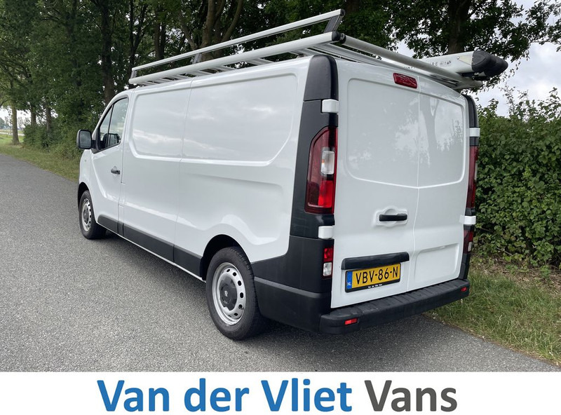 Opel Vivaro 1.6 CDTI E6 Edition L2 3-zits BPM Vrij! Lease €220 P/m, Inrichting, Imperiaal, Airco, Cruise controle, Onderhoudshistorie aanwezig - Легковий фургон: фото 3 Opel Vivaro 1.6 CDTI E6 Edition L2 3-zits BPM Vrij! Lease €220 P/m, Inrichting, Imperiaal, Airco, Cruise controle, Onderhoudshistorie aanwezig - Легковий фургон: фото 3