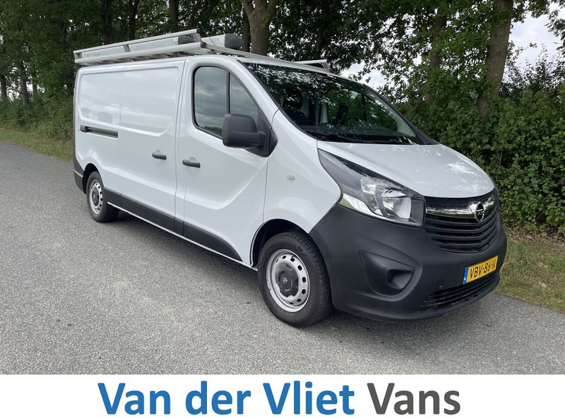 Opel Vivaro 1.6 CDTI E6 Edition L2 3-zits BPM Vrij! Lease €220 P/m, Inrichting, Imperiaal, Airco, Cruise controle, Onderhoudshistorie aanwezig - Легковий фургон: фото 1 Opel Vivaro 1.6 CDTI E6 Edition L2 3-zits BPM Vrij! Lease €220 P/m, Inrichting, Imperiaal, Airco, Cruise controle, Onderhoudshistorie aanwezig - Легковий фургон: фото 1