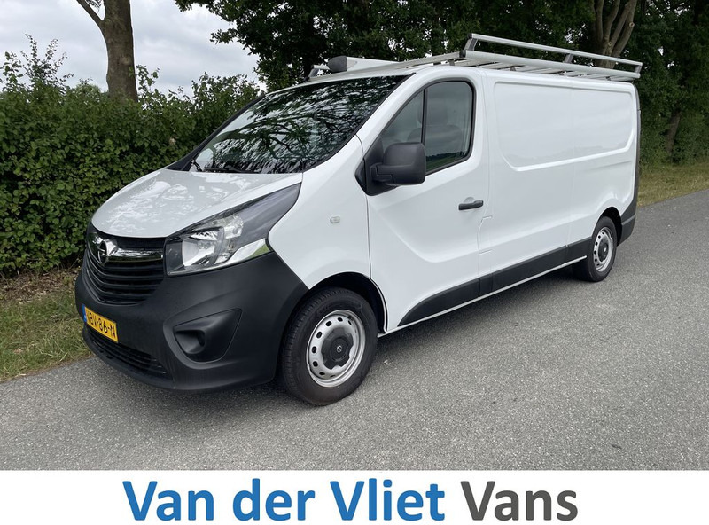Opel Vivaro 1.6 CDTI E6 Edition L2 3-zits BPM Vrij! Lease €220 P/m, Inrichting, Imperiaal, Airco, Cruise controle, Onderhoudshistorie aanwezig - Легковий фургон: фото 2 Opel Vivaro 1.6 CDTI E6 Edition L2 3-zits BPM Vrij! Lease €220 P/m, Inrichting, Imperiaal, Airco, Cruise controle, Onderhoudshistorie aanwezig - Легковий фургон: фото 2