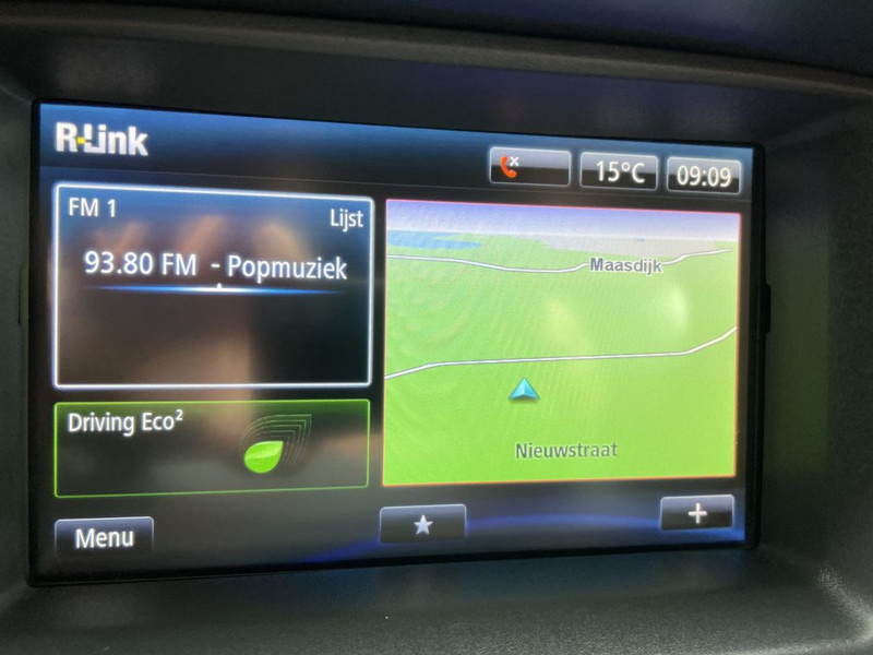 Легковий фургон Renault Kangoo 1.5 dCi E6 90pk R-link BPM Vrij! Lease €171 p/m, Airco, Navi + Camera, PDC, Volledig onderhoudshistorie aanwezig: фото 12 Легковий фургон Renault Kangoo 1.5 dCi E6 90pk R-link BPM Vrij! Lease €171 p/m, Airco, Navi + Camera, PDC, Volledig onderhoudshistorie aanwezig: фото 12