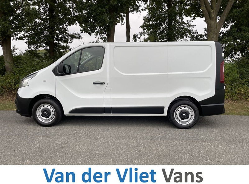 Renault Trafic 1.6 dCi 126pk E6 Comfort BPM Vrij! Lease €220 /m, Airco, Navi, Trekhaak, PDC, Volledig onderhoudshistorie aanwezig - Легковий фургон: фото 5 Renault Trafic 1.6 dCi 126pk E6 Comfort BPM Vrij! Lease €220 /m, Airco, Navi, Trekhaak, PDC, Volledig onderhoudshistorie aanwezig - Легковий фургон: фото 5