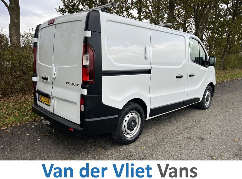 Renault Trafic 1.6 dCi E6 Comfort R-link 3 Zits Lease €251 p/m Airco, Navi, PDC, Bedrijfsinrichting, Cruise controle. - Легковий фургон: фото 4 Renault Trafic 1.6 dCi E6 Comfort R-link 3 Zits Lease €251 p/m Airco, Navi, PDC, Bedrijfsinrichting, Cruise controle. - Легковий фургон: фото 4