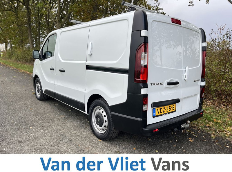 Renault Trafic 1.6 dCi E6 Comfort R-link 3 Zits Lease €251 p/m Airco, Navi, PDC, Bedrijfsinrichting, Cruise controle. - Легковий фургон: фото 3 Renault Trafic 1.6 dCi E6 Comfort R-link 3 Zits Lease €251 p/m Airco, Navi, PDC, Bedrijfsinrichting, Cruise controle. - Легковий фургон: фото 3