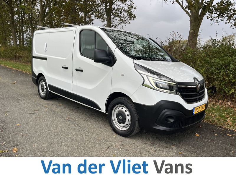 Renault Trafic 1.6 dCi E6 Comfort R-link 3 Zits Lease €251 p/m Airco, Navi, PDC, Bedrijfsinrichting, Cruise controle. - Легковий фургон: фото 1 Renault Trafic 1.6 dCi E6 Comfort R-link 3 Zits Lease €251 p/m Airco, Navi, PDC, Bedrijfsinrichting, Cruise controle. - Легковий фургон: фото 1