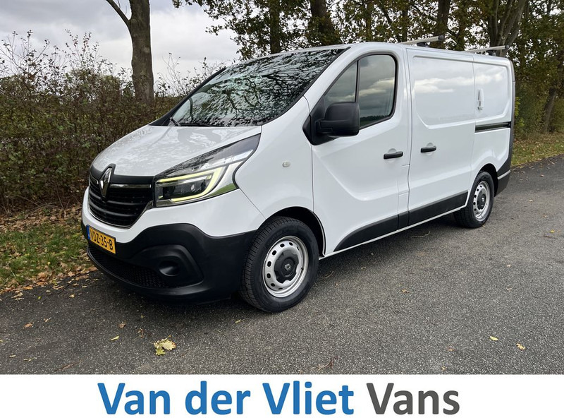 Renault Trafic 1.6 dCi E6 Comfort R-link 3 Zits Lease €251 p/m Airco, Navi, PDC, Bedrijfsinrichting, Cruise controle. - Легковий фургон: фото 2 Renault Trafic 1.6 dCi E6 Comfort R-link 3 Zits Lease €251 p/m Airco, Navi, PDC, Bedrijfsinrichting, Cruise controle. - Легковий фургон: фото 2