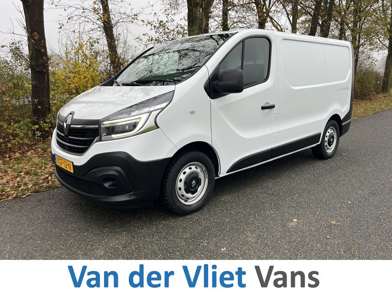 Renault Trafic 1.6 dCi E6 Comfort R-link 3p BPM Vrij! Lease €296 p/m, Airco, Navi, PDC, Cruise controle, Onderhoudshistorie aanwezig - Легковий фургон: фото 2 Renault Trafic 1.6 dCi E6 Comfort R-link 3p BPM Vrij! Lease €296 p/m, Airco, Navi, PDC, Cruise controle, Onderhoudshistorie aanwezig - Легковий фургон: фото 2