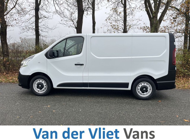 Renault Trafic 1.6 dCi E6 Comfort R-link 3p BPM Vrij! Lease €296 p/m, Airco, Navi, PDC, Cruise controle, Onderhoudshistorie aanwezig - Легковий фургон: фото 5 Renault Trafic 1.6 dCi E6 Comfort R-link 3p BPM Vrij! Lease €296 p/m, Airco, Navi, PDC, Cruise controle, Onderhoudshistorie aanwezig - Легковий фургон: фото 5