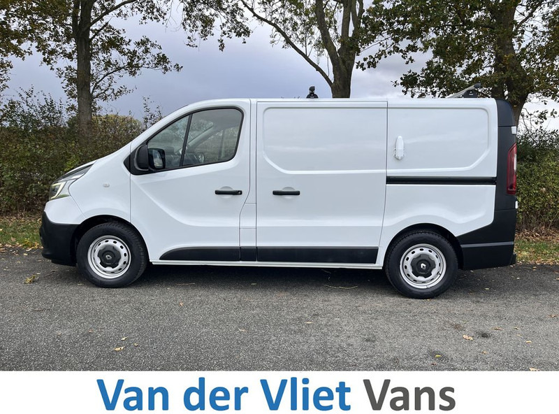 Renault Trafic 1.6 dCi E6 Comfort R-link 3p Lease €251 p/m Airco, Navi, PDC, Bedrijfsinrichting, Cruise controle. - Легковий фургон: фото 5 Renault Trafic 1.6 dCi E6 Comfort R-link 3p Lease €251 p/m Airco, Navi, PDC, Bedrijfsinrichting, Cruise controle. - Легковий фургон: фото 5