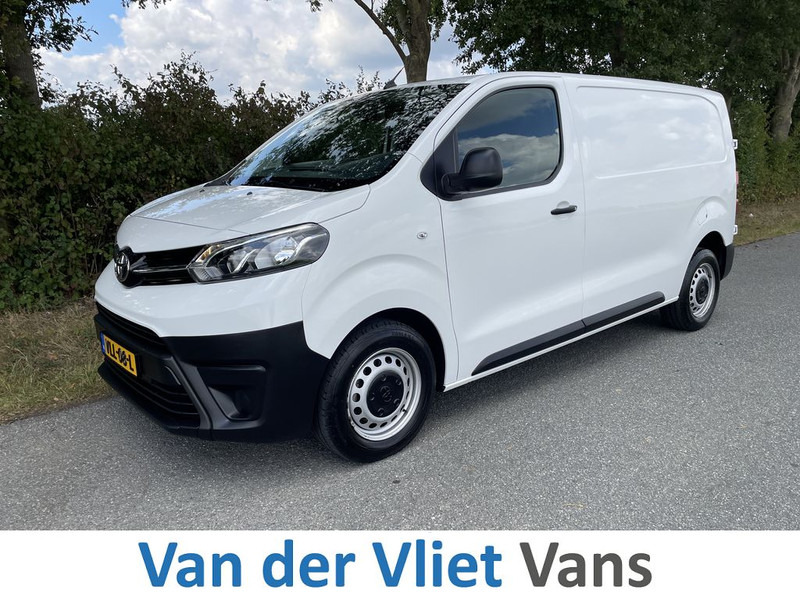 Toyota ProAce 2.0 D-4D 123 pk E6 Automaat L2 Lease €299p/m, Airco, Navi, Camera, PDC, Cruise controle, Onderhoudshistorie aanwezig - Легковий фургон: фото 2 Toyota ProAce 2.0 D-4D 123 pk E6 Automaat L2 Lease €299p/m, Airco, Navi, Camera, PDC, Cruise controle, Onderhoudshistorie aanwezig - Легковий фургон: фото 2