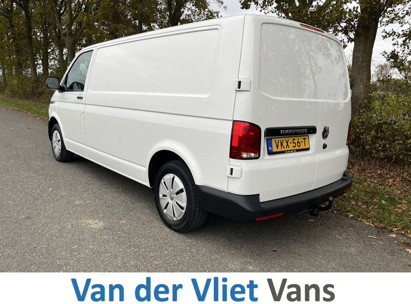 Volkswagen Transporter T6.1 2.0 TDI 150pk E6 L2 Lease €421 p/m, Airco, Navi, PDC, Sortimo inrichting, Trekhaak, Volledig onderhoudshistorie aanwezig - Легковий фургон: фото 3 Volkswagen Transporter T6.1 2.0 TDI 150pk E6 L2 Lease €421 p/m, Airco, Navi, PDC, Sortimo inrichting, Trekhaak, Volledig onderhoudshistorie aanwezig - Легковий фургон: фото 3