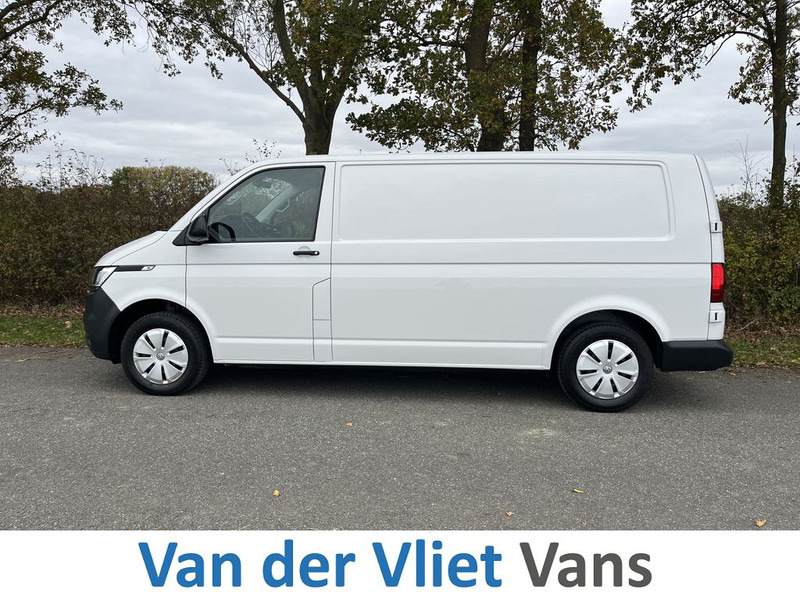 Volkswagen Transporter T6.1 2.0 TDI 150pk E6 L2 Lease €421 p/m, Airco, Navi, PDC, Sortimo inrichting, Trekhaak, Volledig onderhoudshistorie aanwezig - Легковий фургон: фото 5 Volkswagen Transporter T6.1 2.0 TDI 150pk E6 L2 Lease €421 p/m, Airco, Navi, PDC, Sortimo inrichting, Trekhaak, Volledig onderhoudshistorie aanwezig - Легковий фургон: фото 5