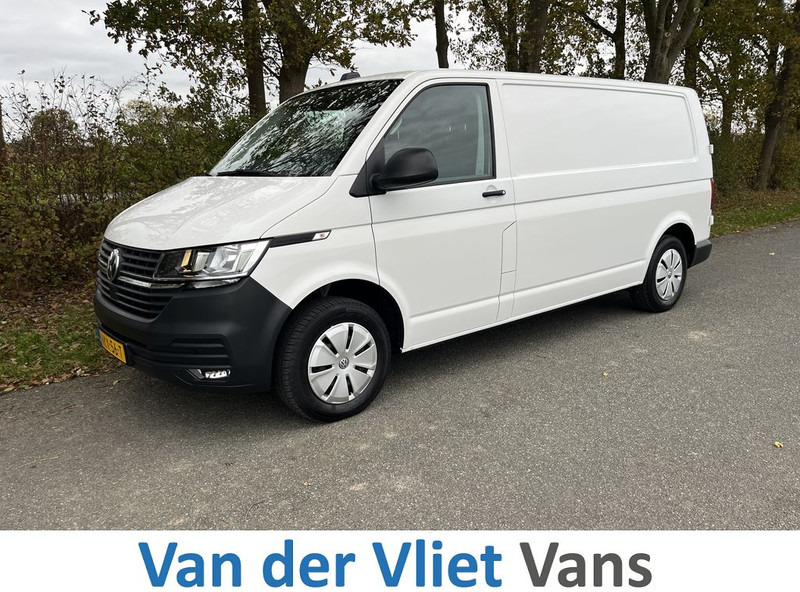 Volkswagen Transporter T6.1 2.0 TDI 150pk E6 L2 Lease €421 p/m, Airco, Navi, PDC, Sortimo inrichting, Trekhaak, Volledig onderhoudshistorie aanwezig - Легковий фургон: фото 2 Volkswagen Transporter T6.1 2.0 TDI 150pk E6 L2 Lease €421 p/m, Airco, Navi, PDC, Sortimo inrichting, Trekhaak, Volledig onderhoudshistorie aanwezig - Легковий фургон: фото 2