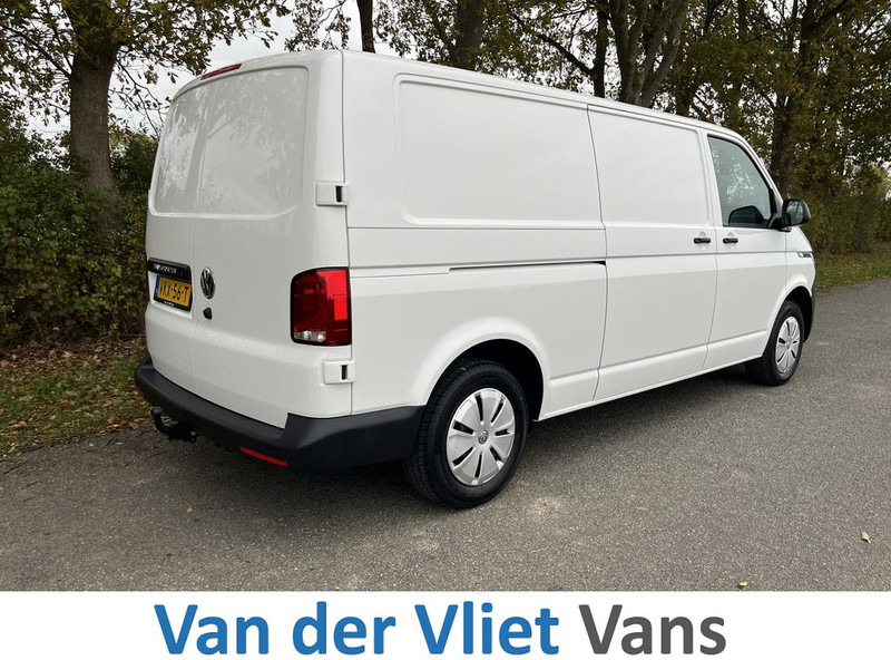 Volkswagen Transporter T6.1 2.0 TDI 150pk E6 L2 Lease €421 p/m, Airco, Navi, PDC, Sortimo inrichting, Trekhaak, Volledig onderhoudshistorie aanwezig - Легковий фургон: фото 4 Volkswagen Transporter T6.1 2.0 TDI 150pk E6 L2 Lease €421 p/m, Airco, Navi, PDC, Sortimo inrichting, Trekhaak, Volledig onderhoudshistorie aanwezig - Легковий фургон: фото 4