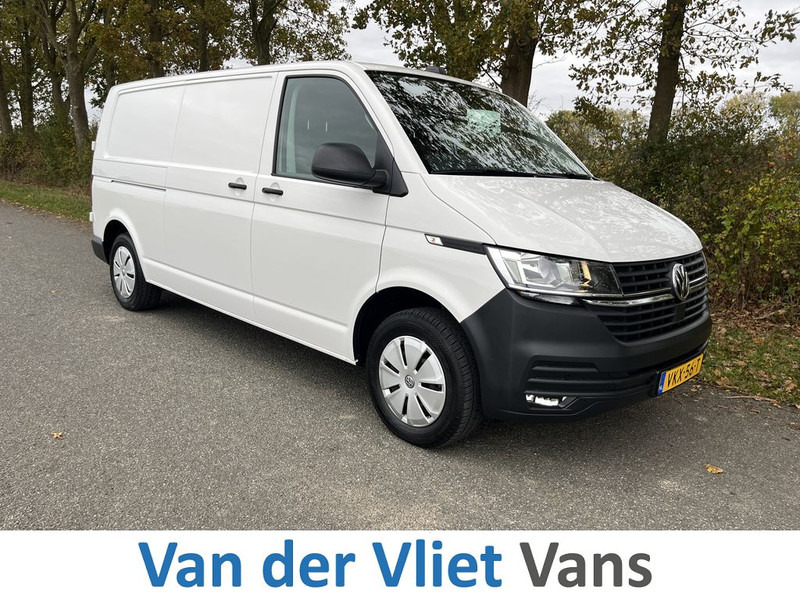 Volkswagen Transporter T6.1 2.0 TDI 150pk E6 L2 Lease €421 p/m, Airco, Navi, PDC, Sortimo inrichting, Trekhaak, Volledig onderhoudshistorie aanwezig - Легковий фургон: фото 1 Volkswagen Transporter T6.1 2.0 TDI 150pk E6 L2 Lease €421 p/m, Airco, Navi, PDC, Sortimo inrichting, Trekhaak, Volledig onderhoudshistorie aanwezig - Легковий фургон: фото 1