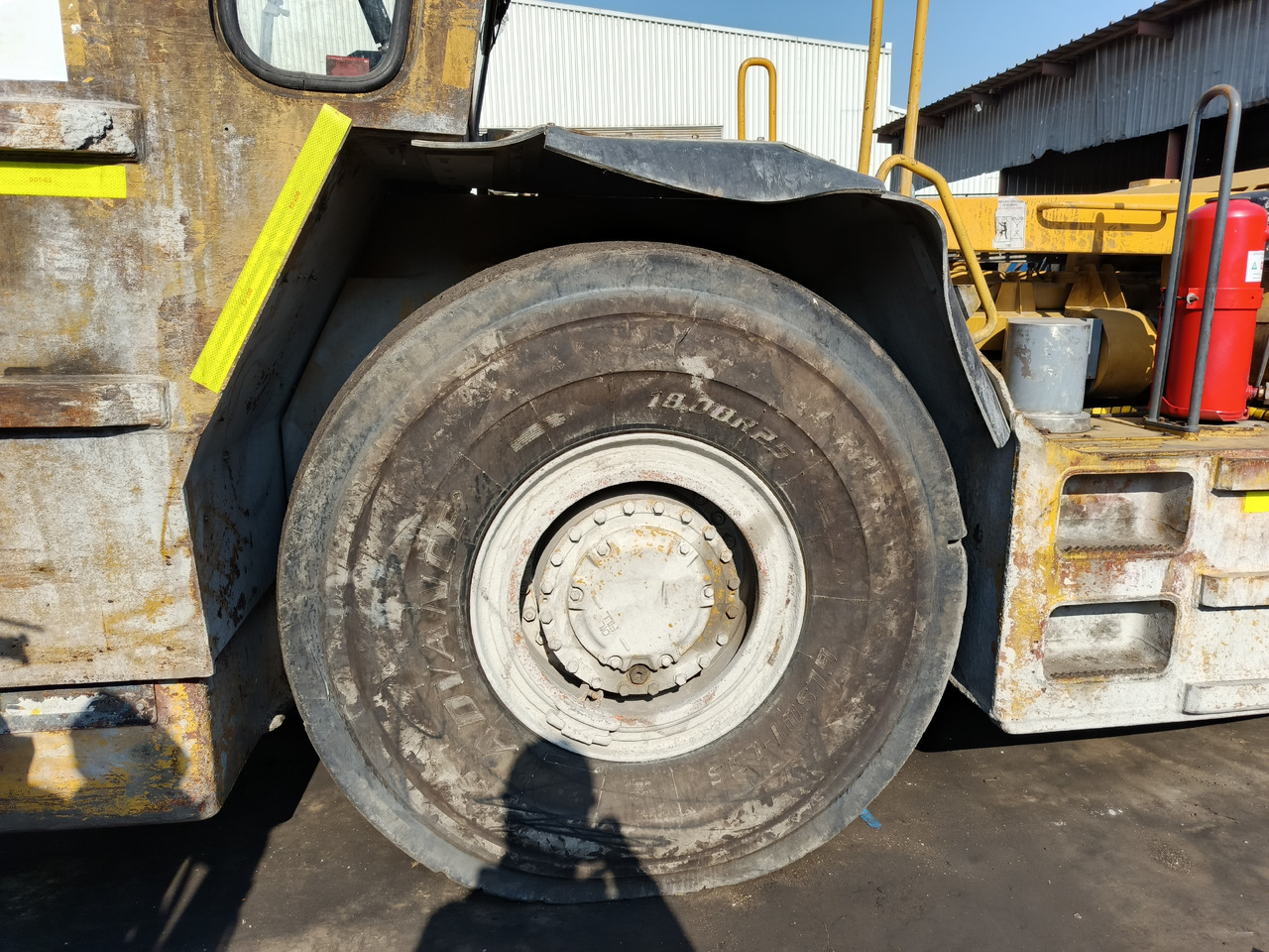 CATERPILLAR R1600G - Гірничодобувна техніка: фото 4 CATERPILLAR R1600G - Гірничодобувна техніка: фото 4