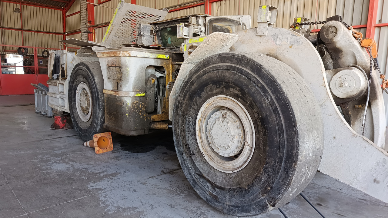 CATERPILLAR R1600H - Гірничодобувна техніка: фото 1 CATERPILLAR R1600H - Гірничодобувна техніка: фото 1