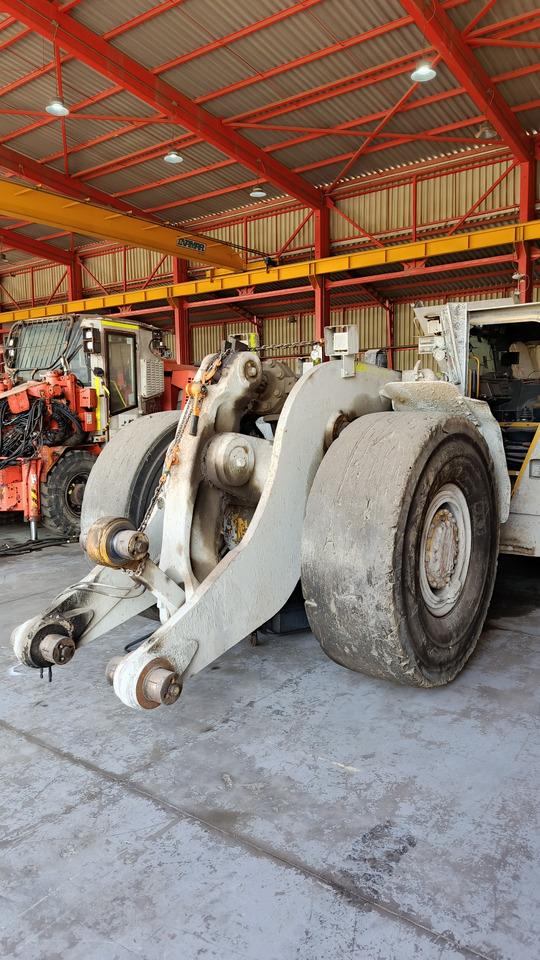 CATERPILLAR R1600H - Гірничодобувна техніка: фото 4 CATERPILLAR R1600H - Гірничодобувна техніка: фото 4