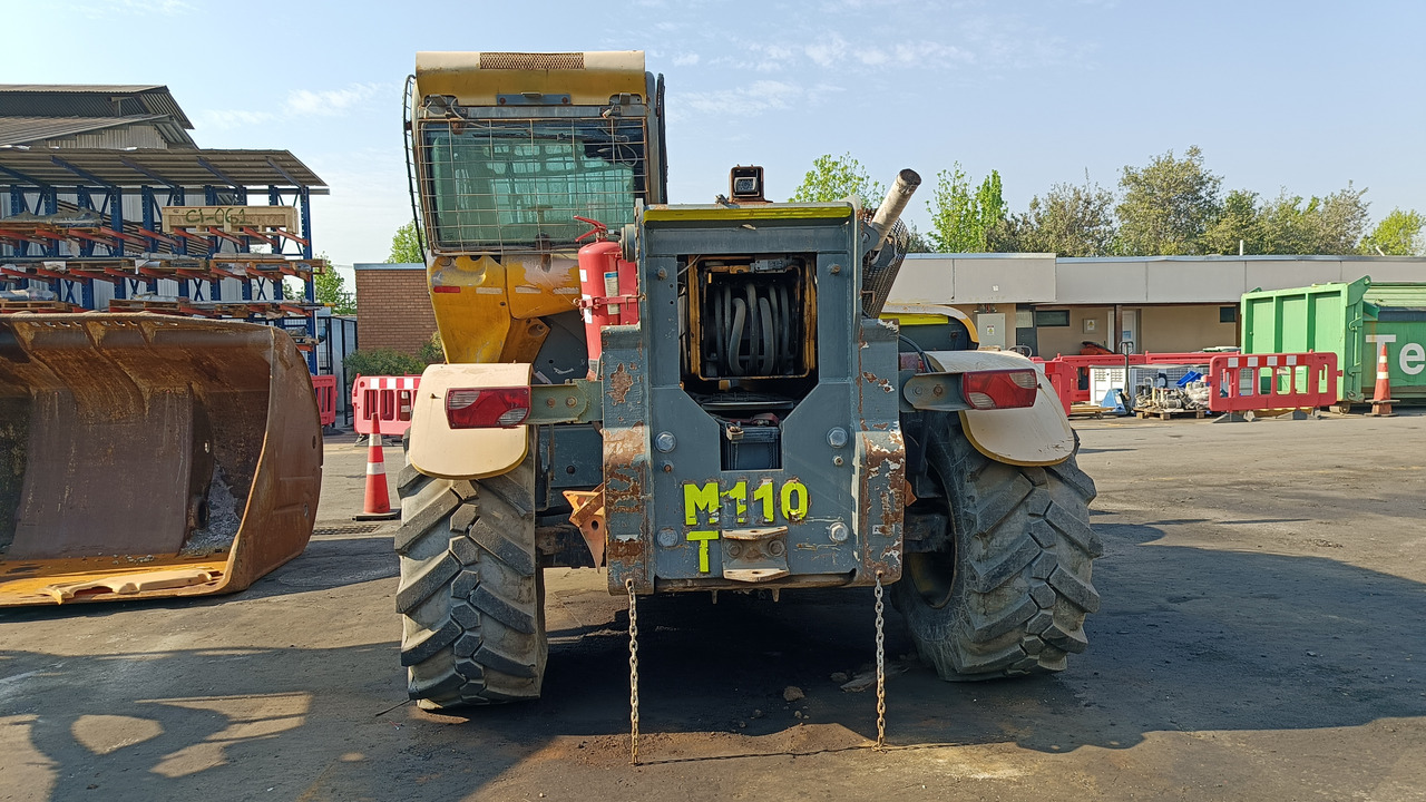 DIECI RUNNER 30.11 - Навантажувач телескопічний: фото 5 DIECI RUNNER 30.11 - Навантажувач телескопічний: фото 5