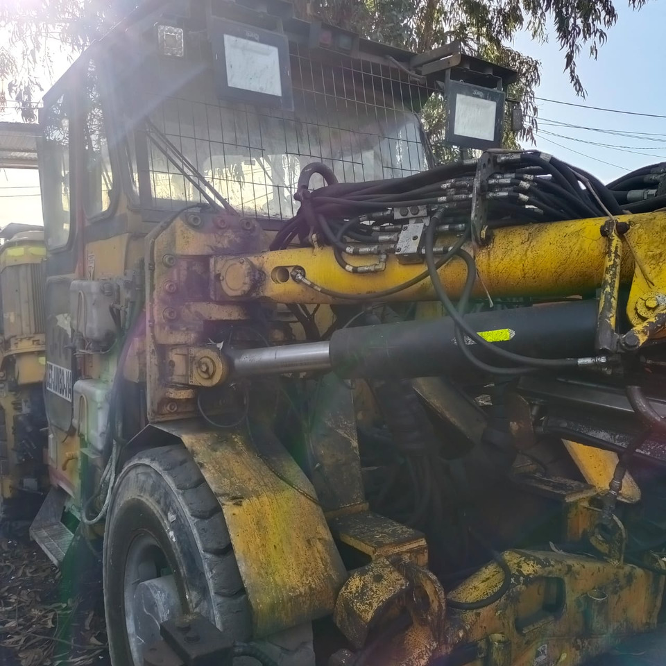 EPIROC BOOMER 282S - Гірничодобувна техніка: фото 2 EPIROC BOOMER 282S - Гірничодобувна техніка: фото 2