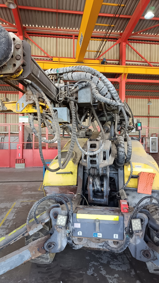 EPIROC T20R - Гірничодобувна техніка: фото 5 EPIROC T20R - Гірничодобувна техніка: фото 5