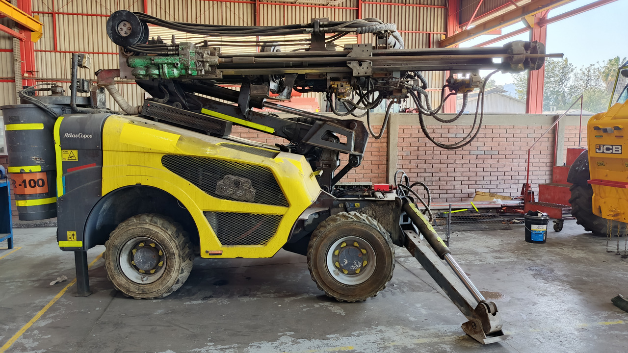 EPIROC T20R - Гірничодобувна техніка: фото 1 EPIROC T20R - Гірничодобувна техніка: фото 1