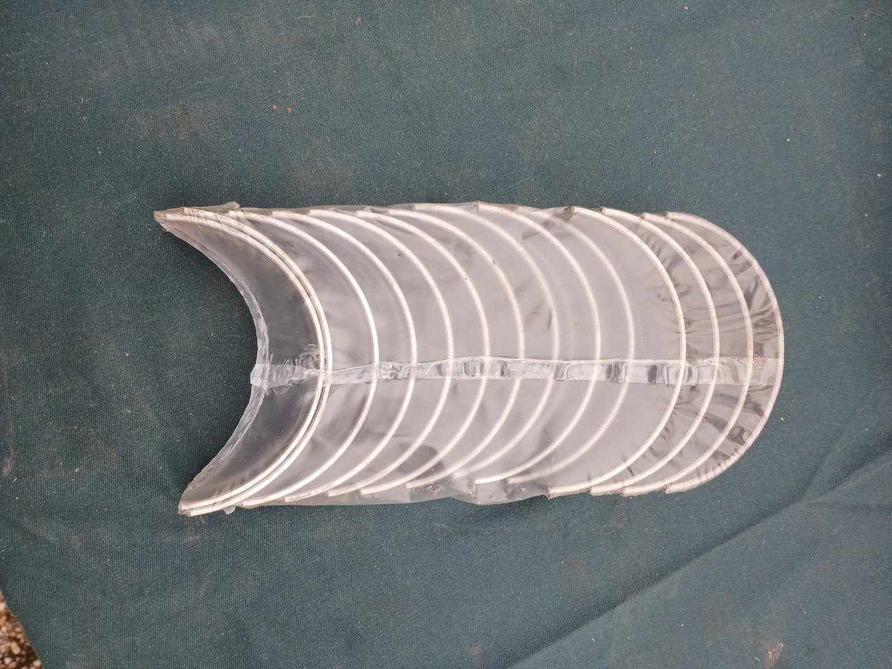 Main bearing DT 594054 for DAF 683200 - Підшипник двигуна: фото 1 Main bearing DT 594054 for DAF 683200 - Підшипник двигуна: фото 1