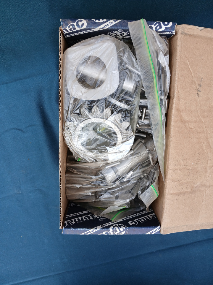 Temac planetary gear kit Z18 H44 - Трансмісія: фото 1 Temac planetary gear kit Z18 H44 - Трансмісія: фото 1