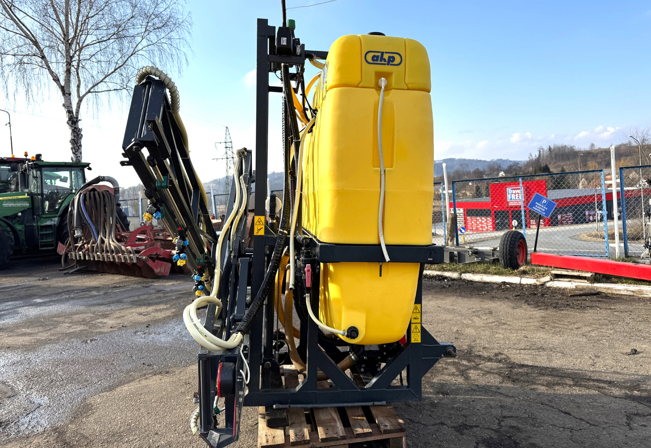 AKP 1200 - 2011 ROK - 12 M - Обприскувач навісний: фото 3 AKP 1200 - 2011 ROK - 12 M - Обприскувач навісний: фото 3