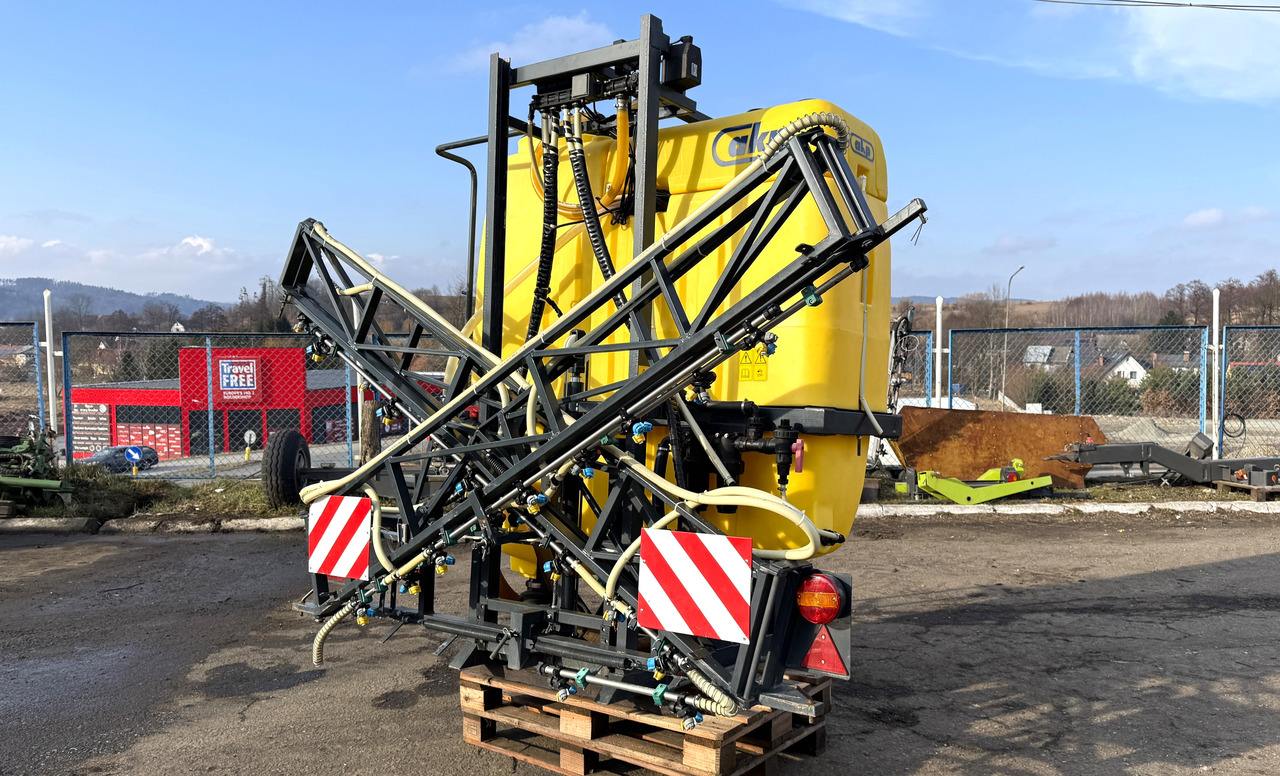 AKP 1200 - 2011 ROK - 12 M - Обприскувач навісний: фото 2 AKP 1200 - 2011 ROK - 12 M - Обприскувач навісний: фото 2