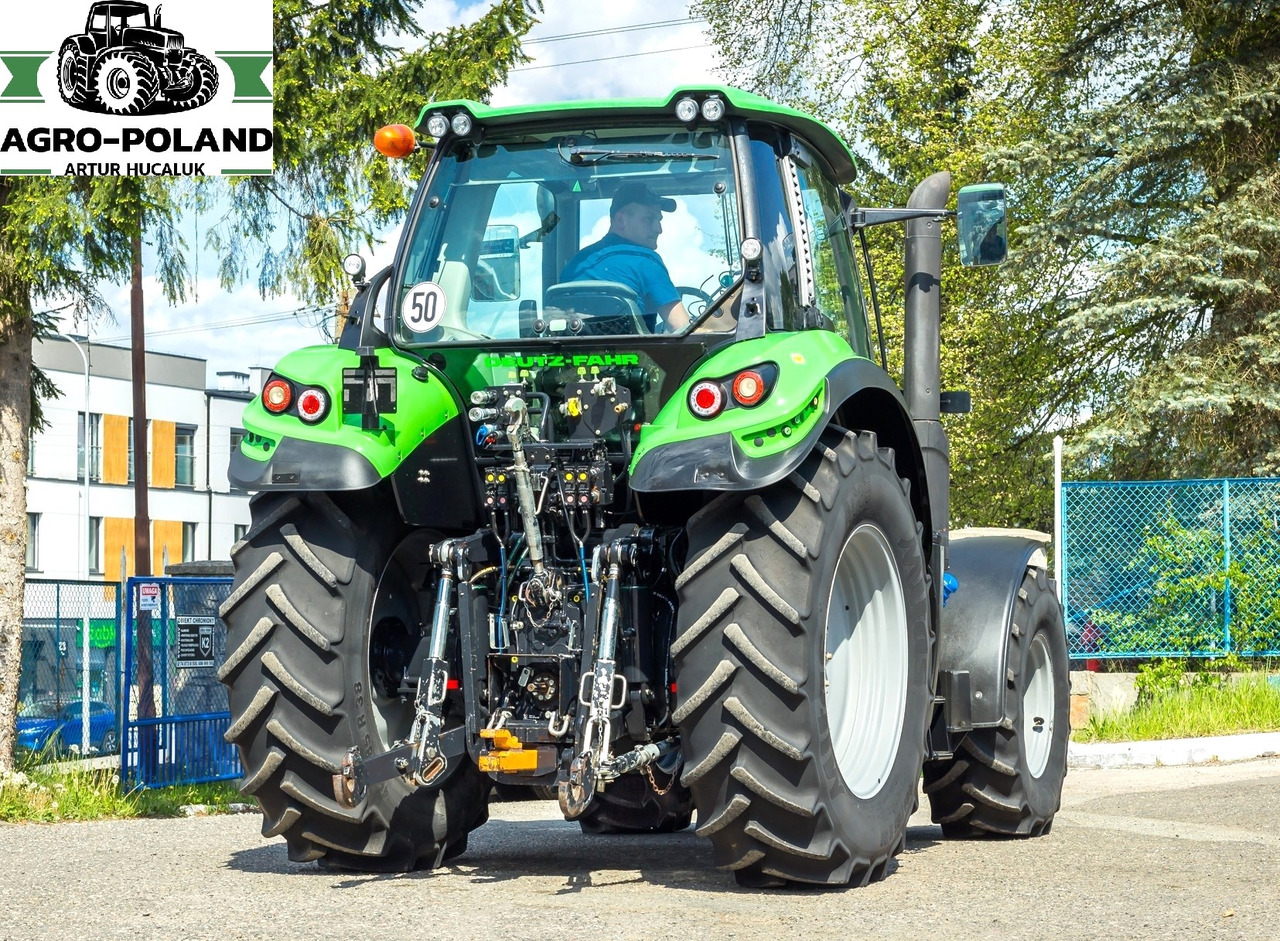 DEUTZ-FAHR 6150 AGROTRON - 2015 ROK - 1998 h - Трактор: фото 3 DEUTZ-FAHR 6150 AGROTRON - 2015 ROK - 1998 h - Трактор: фото 3