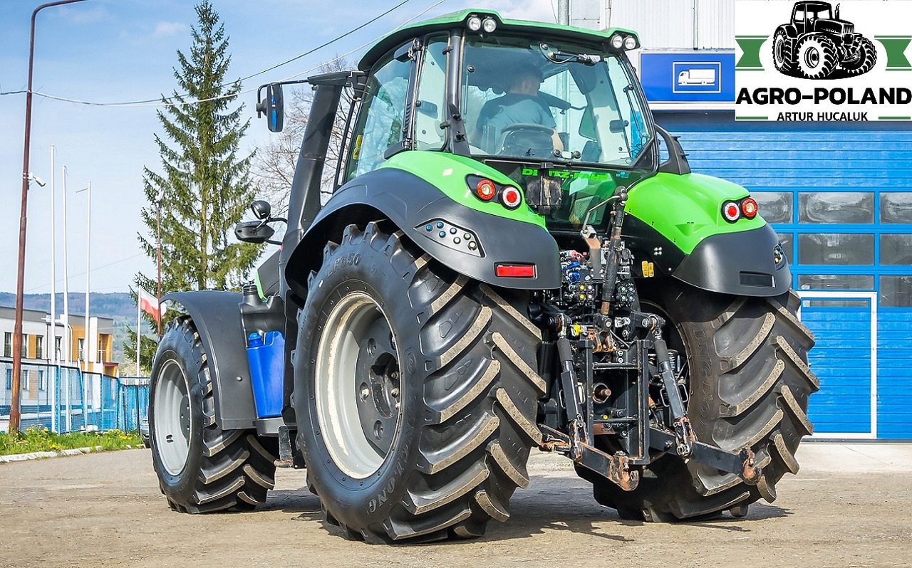 DEUTZ-FAHR 9340 TTV - 2016 - GPS - AUTOPILOT - Трактор: фото 3 DEUTZ-FAHR 9340 TTV - 2016 - GPS - AUTOPILOT - Трактор: фото 3