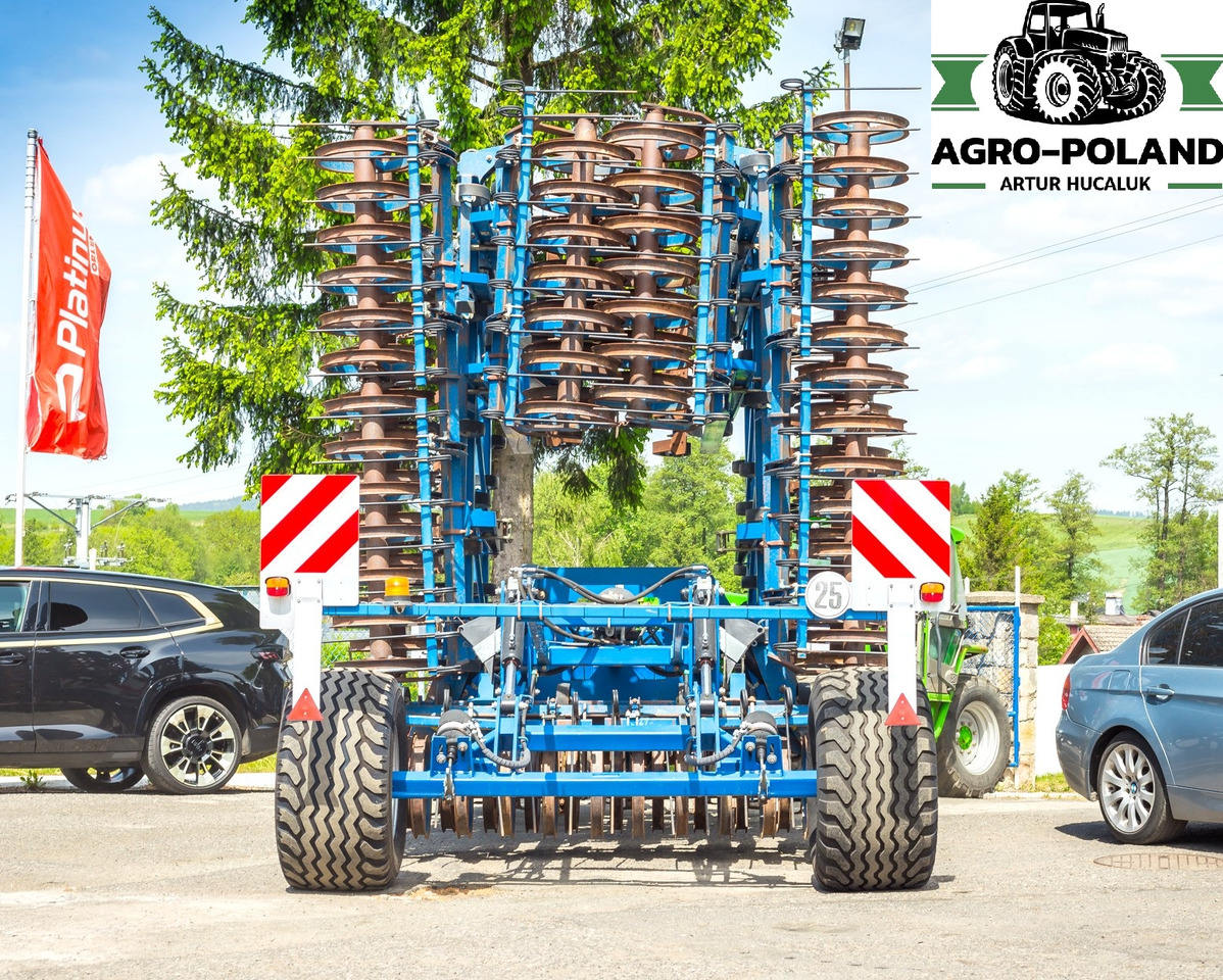 KOCKERLING ALLROUNDER 1200 - 2014 ROK - Техніка для обробки ґрунту: фото 5 KOCKERLING ALLROUNDER 1200 - 2014 ROK - Техніка для обробки ґрунту: фото 5