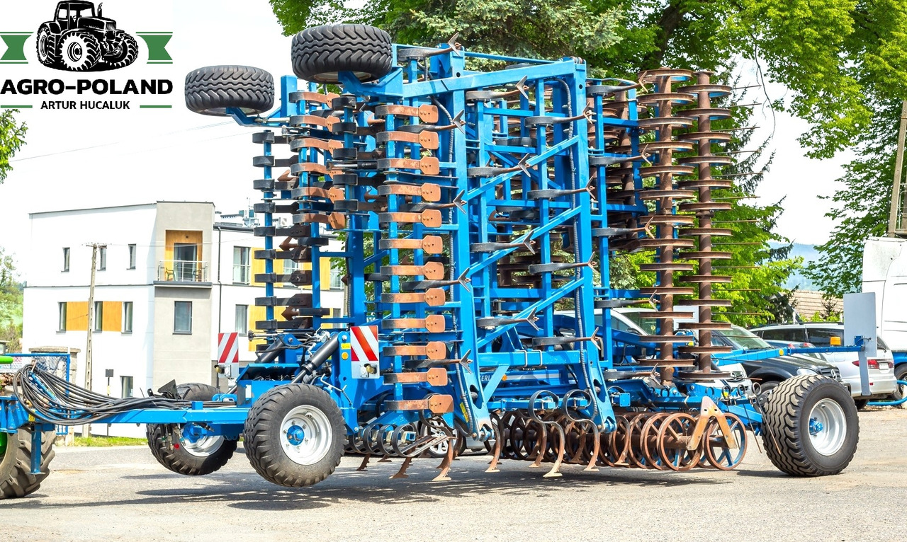 KOCKERLING ALLROUNDER 1200 - 2014 ROK - Техніка для обробки ґрунту: фото 2 KOCKERLING ALLROUNDER 1200 - 2014 ROK - Техніка для обробки ґрунту: фото 2