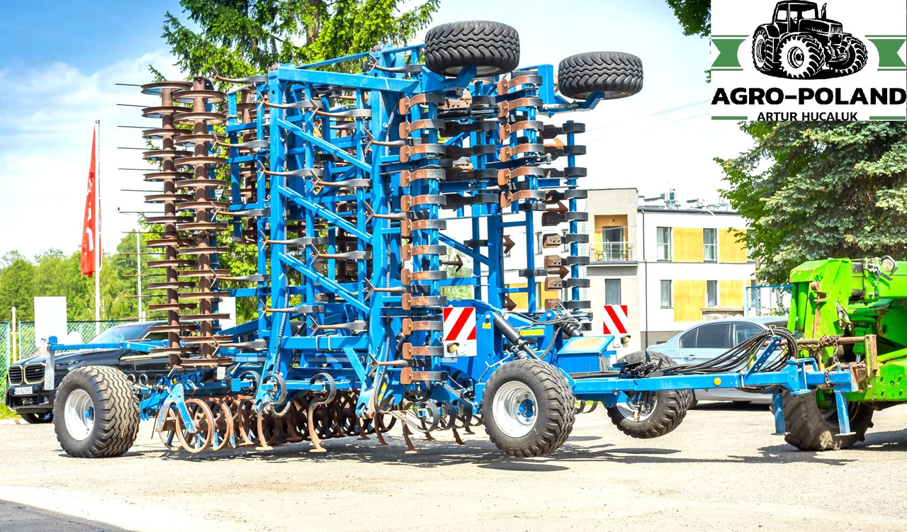 KOCKERLING ALLROUNDER 1200 - 2014 ROK - Техніка для обробки ґрунту: фото 1 KOCKERLING ALLROUNDER 1200 - 2014 ROK - Техніка для обробки ґрунту: фото 1